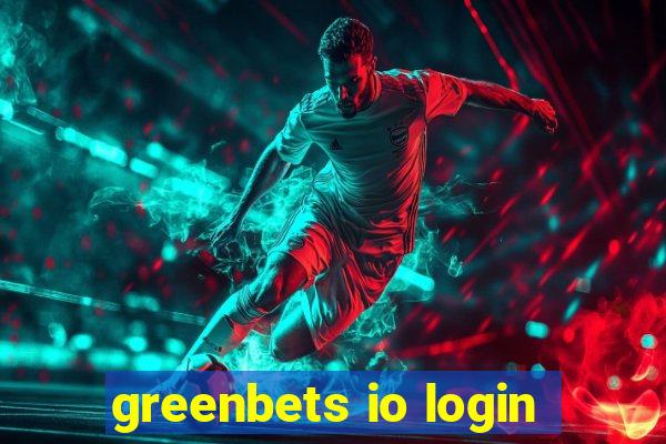 greenbets io login